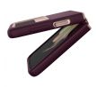 KRYT CASEOLOGY NANO POP SAMSUNG GALAXY Z FLIP 4 BURGUNDY BEAN