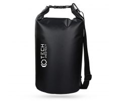 VODĚODOLNÉ POUZDRO TECH-PROTECT 20L UNIVERSAL WATERPROOF BAG BLACK