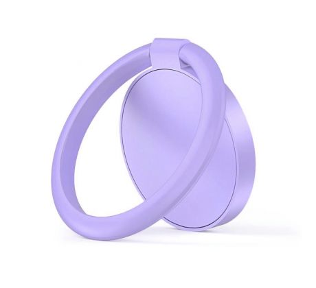 DRŽÁK NA PRST TECH-PROTECT MAGNETIC PHONE RING VIOLET