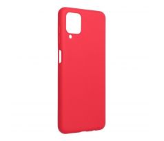 Forcell SOFT Case  Samsung Galaxy A12 červený