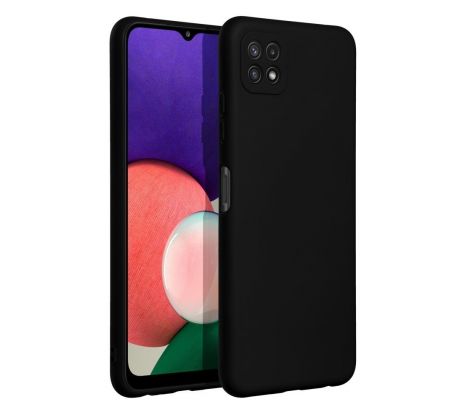 Forcell SOFT Case  Samsung Galaxy A22 5G černý