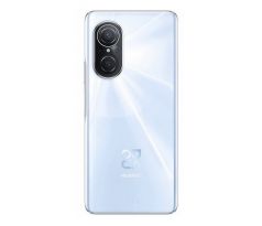 Huawei Nova 9 SE - Zadní kryt baterie - Pearl White (náhradní díl)