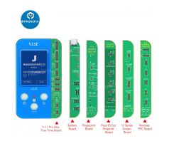 JC V1S - 5-IN-1 Programator - LCD, Battery, Fingerprint & Breakdown Analysis