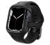 ŘEMÍNEK SPIGEN LIQUID AIR ”PRO” APPLE WATCH 7 / 8 (45 MM) BLACK