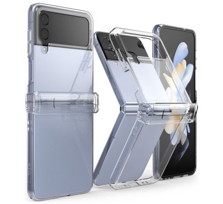 KRYT RINGKE SLIM HINGE SAMSUNG GALAXY Z FLIP 4 CLEAR