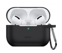 POUZDRO/KRYT ESR BOUNCE APPLE AIRPODS PRO 1 / 2 BLACK