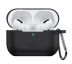 POUZDRO/KRYT ESR BOUNCE APPLE AIRPODS PRO 1 / 2 BLACK