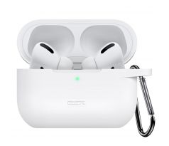 POUZDRO/KRYT ESR BOUNCE APPLE AIRPODS PRO 1 / 2 WHITE