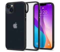 KRYT SPIGEN ULTRA HYBRID iPhone 14 FROST BLACK