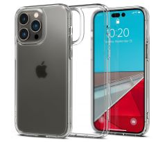 KRYT SPIGEN ULTRA HYBRID iPhone 14 Pro Max FROST CLEAR