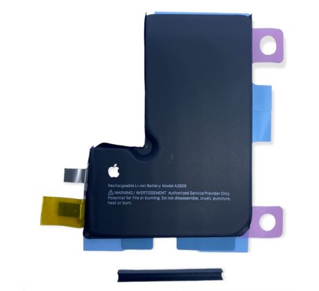 Baterie Apple iPhone 13 Pro - Genuine Service Pack 3095mAh (bez BMS modulu)