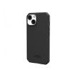 ( UAG ) Urban Armor Gear Biodegradable Outback   iPhone 14 Plus černý