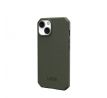 ( UAG ) Urban Armor Gear Biodegradable Outback   iPhone 14 Plus zelený