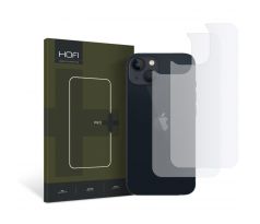 HYDROGELOVA FÓLIE HOFI HYDROFLEX PRO+ BACK PROTECTOR 2-PACK iPhone 14 CLEAR