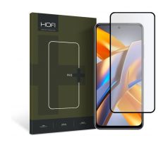 OCHRANNÉ TVRZENÉ SKLO HOFI GLASS PRO+ XIAOMI POCO M5S / REDMI NOTE 10 / 10S BLACK