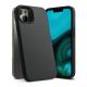 KRYT RINGKE SILICONE iPhone 14 Plus / 15 Plus BLACK