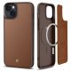 KRYT SPIGEN CYRILL KAJUK MAG MAGSAFE iPhone 14 Plus / 15 Plus SADDLE BROWN