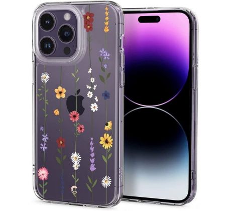 KRYT SPIGEN CYRILL CECILE iPhone 14 Pro Max FLOWER GARDEN