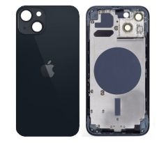 Apple iPhone 13 - Zadní housing (midnight)  