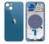 Apple iPhone 13 mini - Zadní housing (blue) 