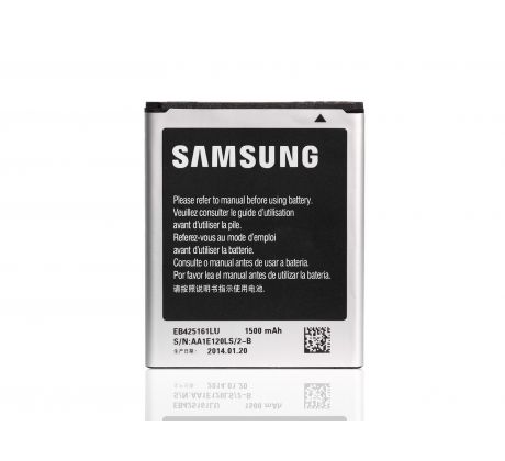 Baterie EB425161LU Li-ion 1500 mAh Samsung i8160 Galaxy Ace 2, S7562 S Duos, S7560 Trend