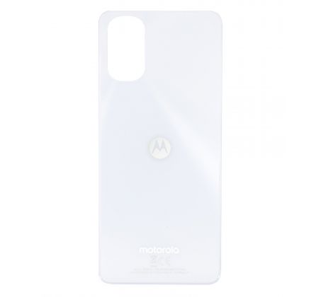 Motorola Moto G22 - Zadní kryt batérie - White 