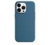 iPhone 13 Pro Max Silicone Case s MagSafe - Blue Jay