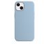 iPhone 13 Silicone Case s MagSafe - Blue Fog