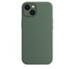 iPhone 13 mini Silicone Case s MagSafe - Eucalyptus