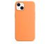 iPhone 13 mini Silicone Case s MagSafe - Marigold