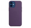 iPhone 12 mini Silicone Case s MagSafe - Amethyst