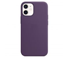 iPhone 12 mini Silicone Case s MagSafe - Amethyst