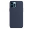 iPhone 12 Pro Max Silicone Case s MagSafe - Deep Navy