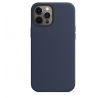 iPhone 12 Pro Max Silicone Case s MagSafe - Deep Navy