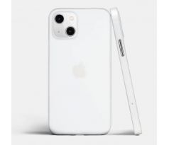 Slim Minimal iPhone 14 - clear white