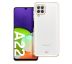 Forcell LUX Case  Samsung Galaxy A22 4G bílý