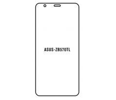 Hydrogel - ochranná fólie - ASUS Zenfone Max Plus (M1) ZB570TL