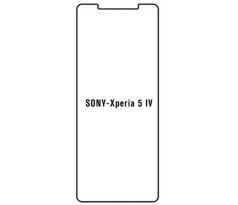 Hydrogel - Privacy Anti-Spy ochranná fólie - Sony Xperia 5 IV