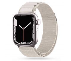 ŘEMÍNEK TECH-PROTECT NYLON PRO APPLE WATCH 4 / 5 / 6 / 7 / 8 / 9 / SE / ULTRA 1 / 2 (42 / 44 / 45 / 49 MM) MOUSY