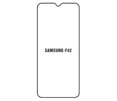 Hydrogel - ochranná fólie - Samsung Galaxy F42 5G (case friendly)