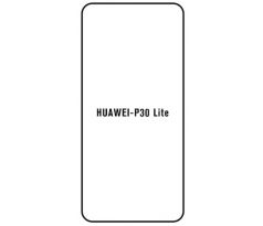 Hydrogel - ochranná fólie - Huawei P30 lite (case friendly)