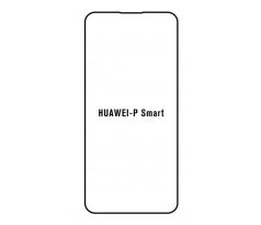 Hydrogel - ochranná fólie - Huawei P Smart 2020 (case friendly)