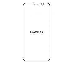 Hydrogel - ochranná fólie - Huawei Y5 2018 (case friendly)