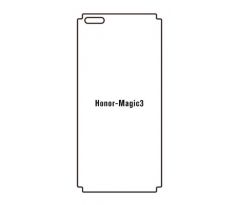 Hydrogel - ochranná fólie - Huawei Honor Magic3  (case friendly)