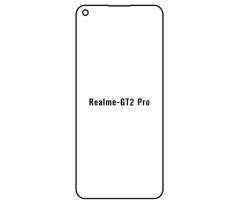 Hydrogel - ochranná fólie - Realme GT2 Pro (case friendly)