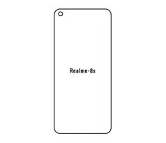 Hydrogel - ochranná fólie - Realme 8s 5G (case friendly)