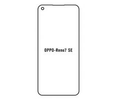 Hydrogel - ochranná fólie - OPPO Reno7 SE (case friendly)