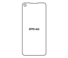 Hydrogel - ochranná fólie - OPPO A54  (case friendly)