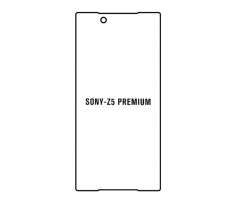 Hydrogel - ochranná fólie - Sony Xperia Z5 Premium (case friendly)