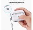 POUZDRO/KRYT ESR ORBIT HALOLOCK MAGSAFE APPLE AIRPODS PRO 1 / 2 WHITE